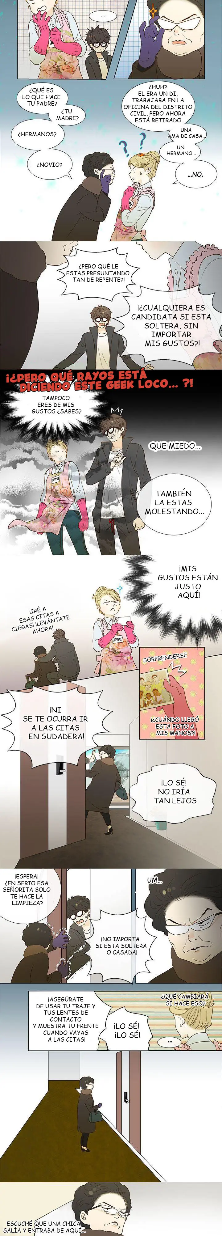 La chica y el geek. - Capítulo 12 - Página 7 - LectorTMOo