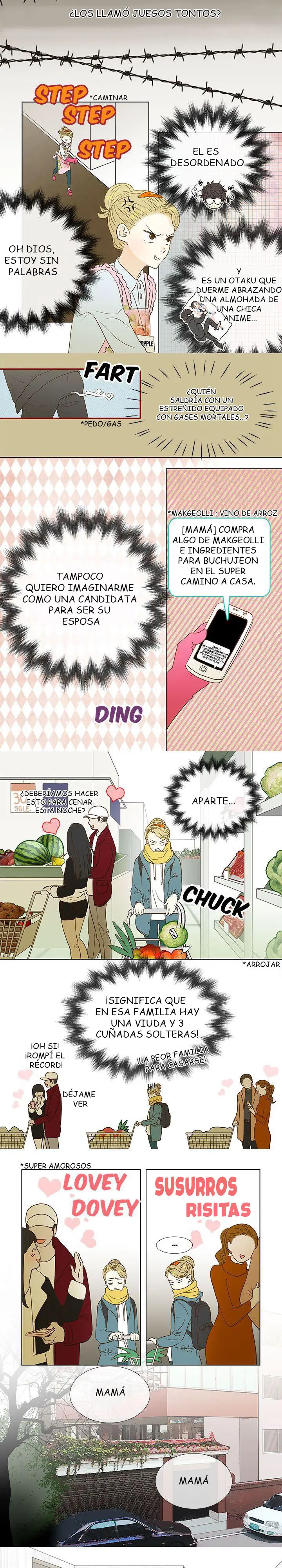 La chica y el geek. - Capítulo 12 - Página 9 - LectorTMOo