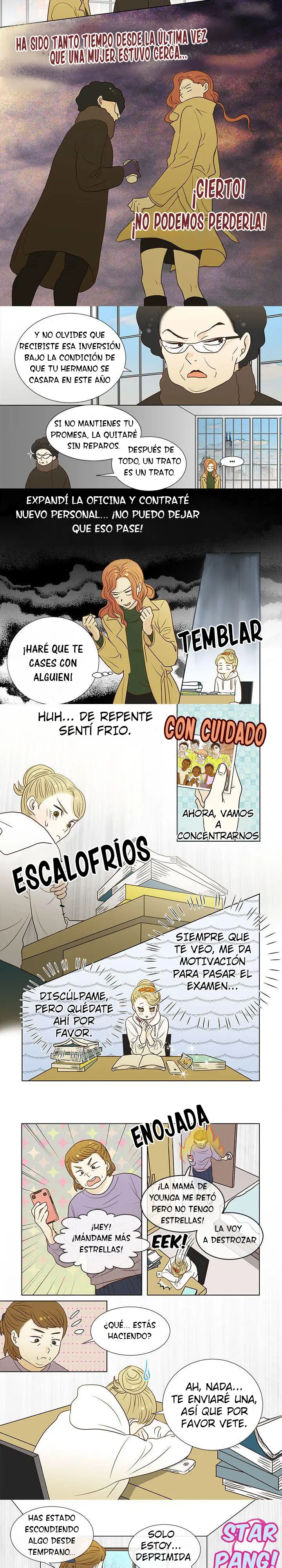 La chica y el geek. - Capítulo 13 - Página 6 - LectorTMOo