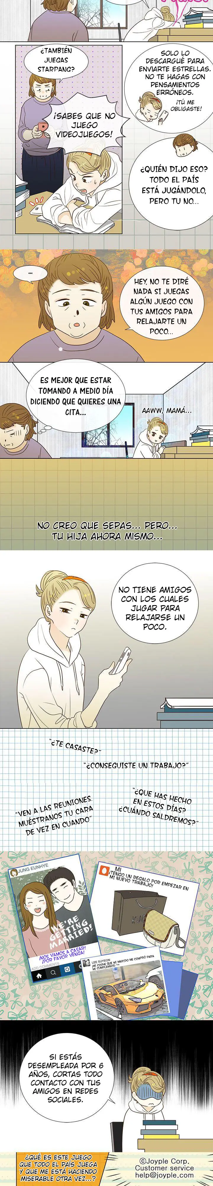 La chica y el geek. - Capítulo 13 - Página 7 - LectorTMOo