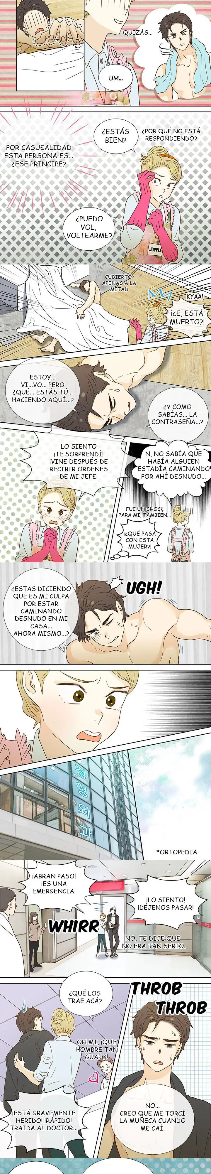 La chica y el geek. - Capítulo 15 - Página 5 - LectorTMOo