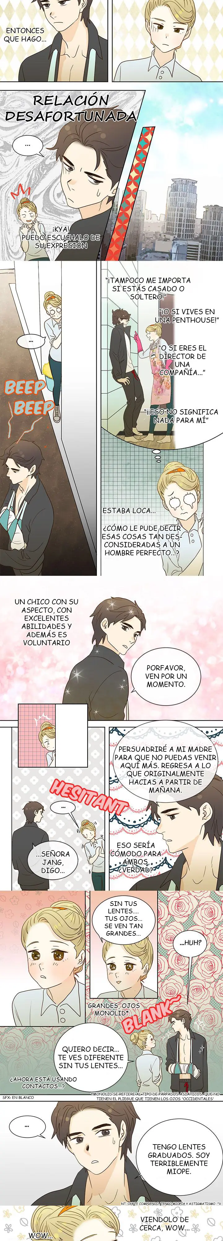 La chica y el geek. - Capítulo 16 - Página 4 - LectorTMOo