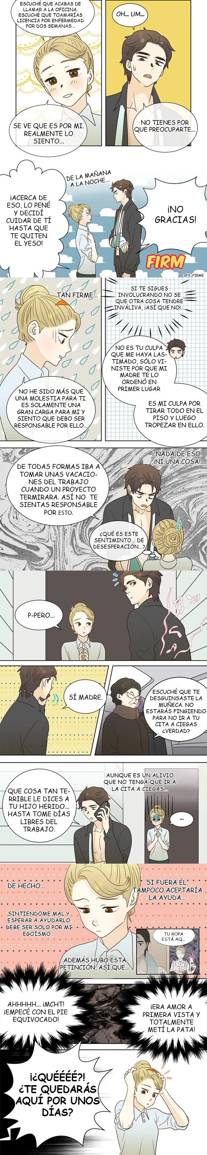La chica y el geek. - Capítulo 16 - Página 6 - LectorTMOo