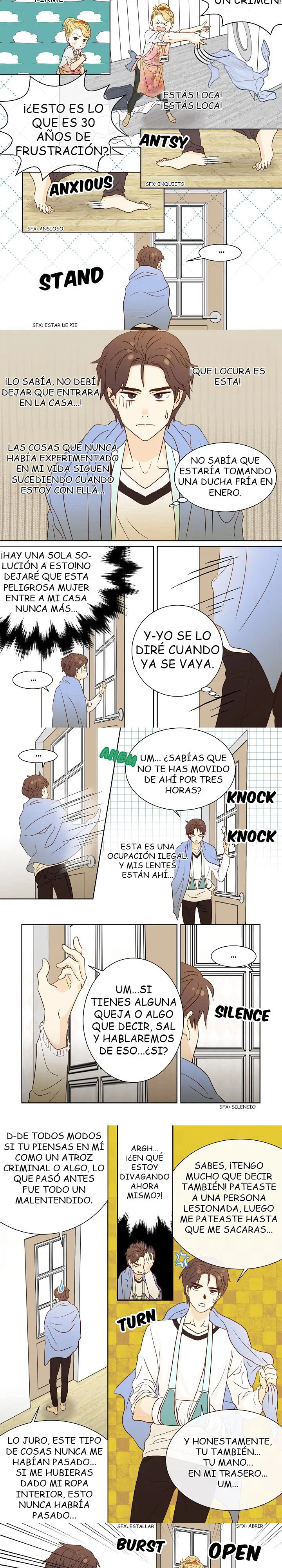 La chica y el geek. - Capítulo 19 - Página 4 - LectorTMOo
