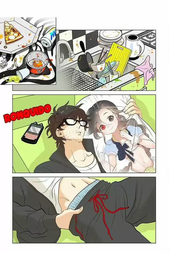 La chica y el geek. - Capítulo 2 - Página 2 - LectorTMOo