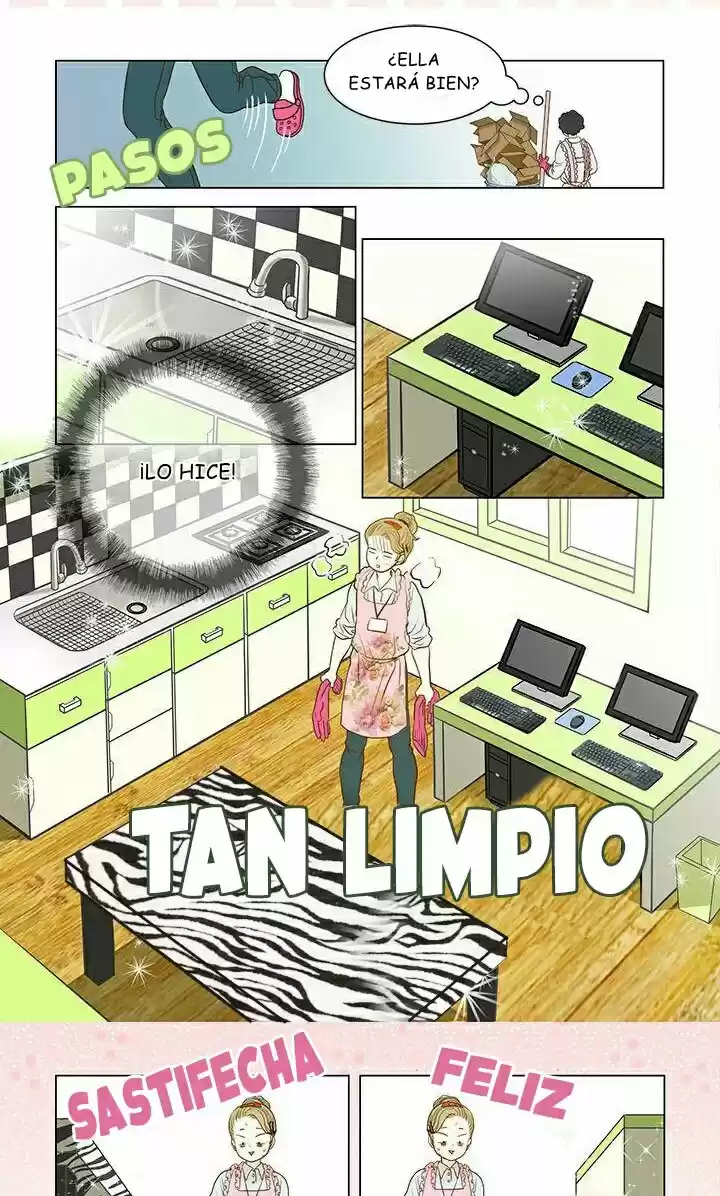 La chica y el geek. - Capítulo 2 - Página 7 - LectorTMOo