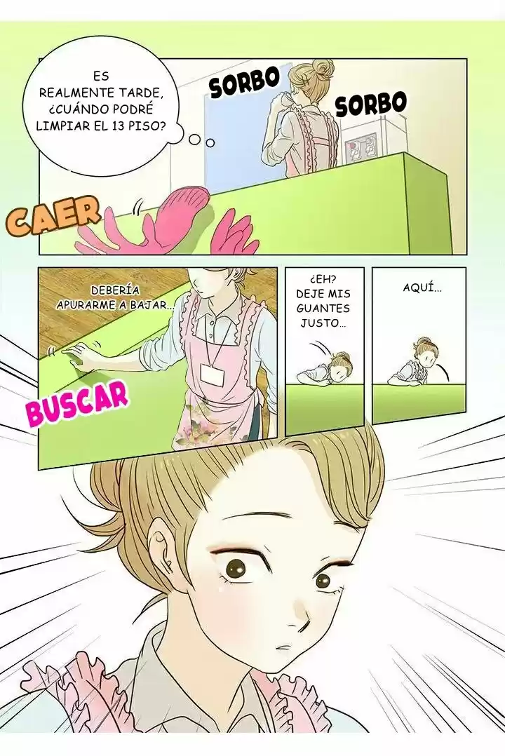 La chica y el geek. - Capítulo 2 - Página 9 - LectorTMOo