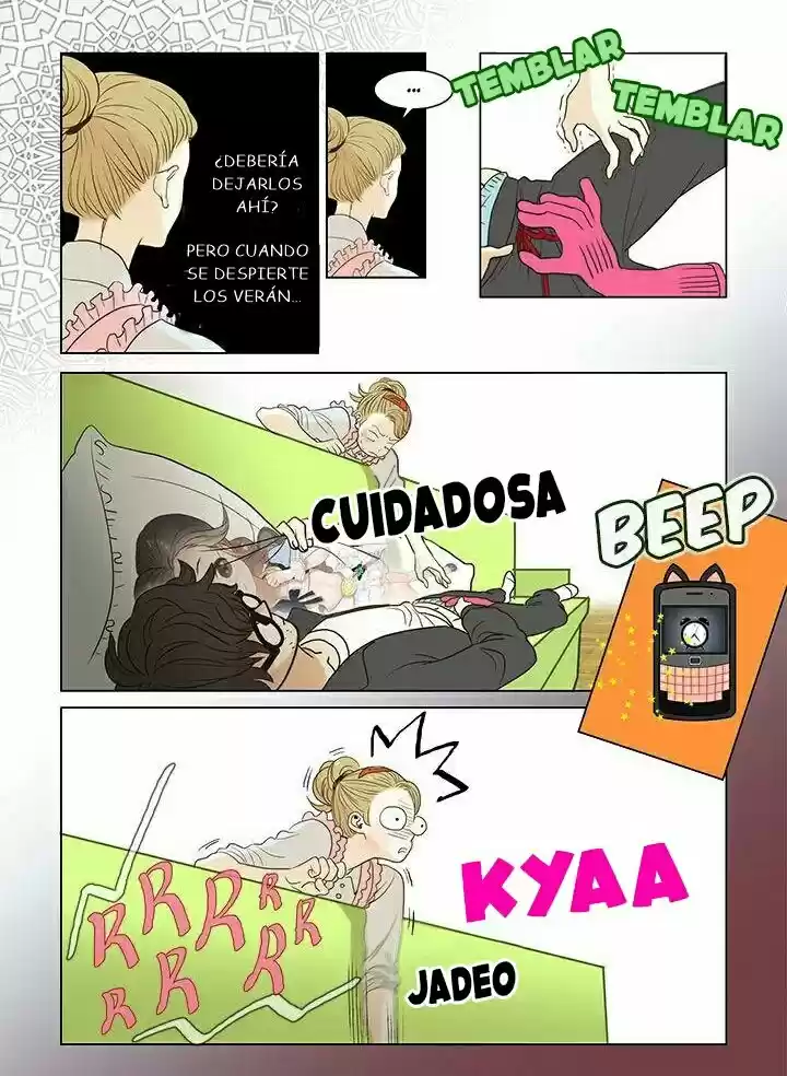 La chica y el geek. - Capítulo 2 - Página 13 - LectorTMOo