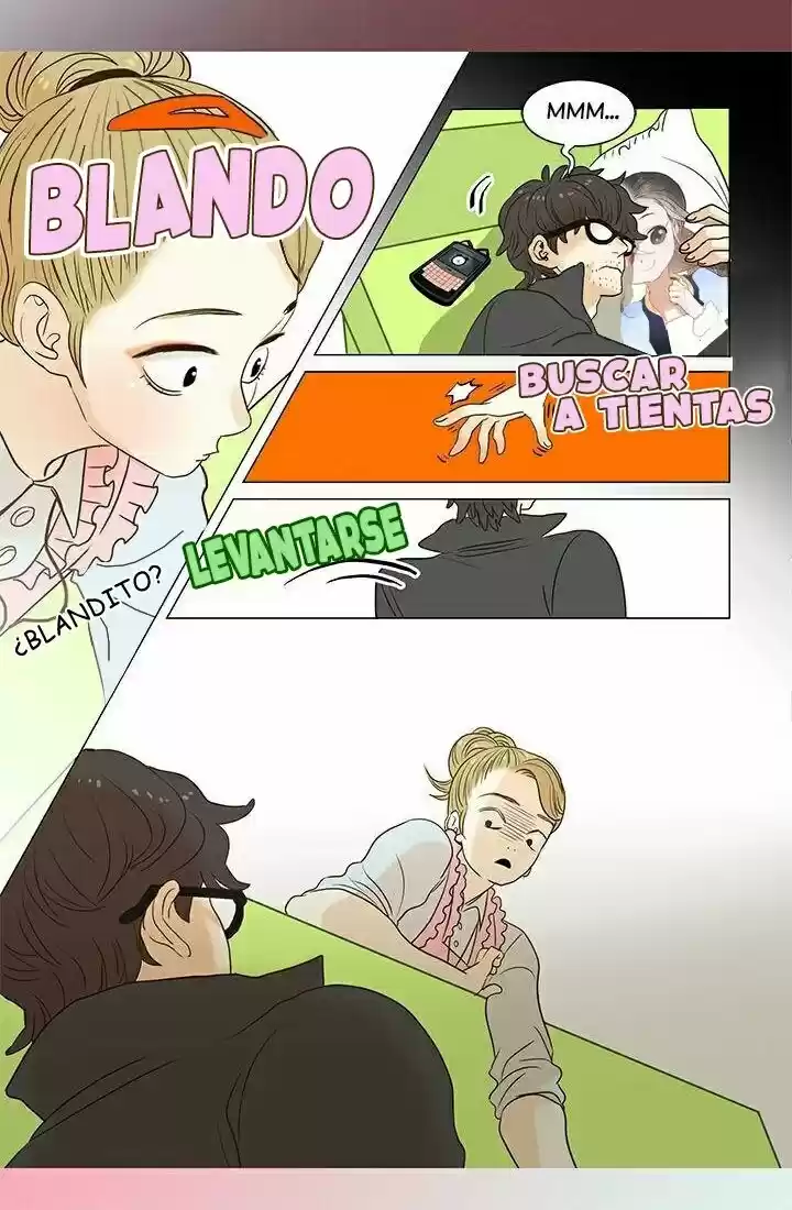 La chica y el geek. - Capítulo 2 - Página 14 - LectorTMOo