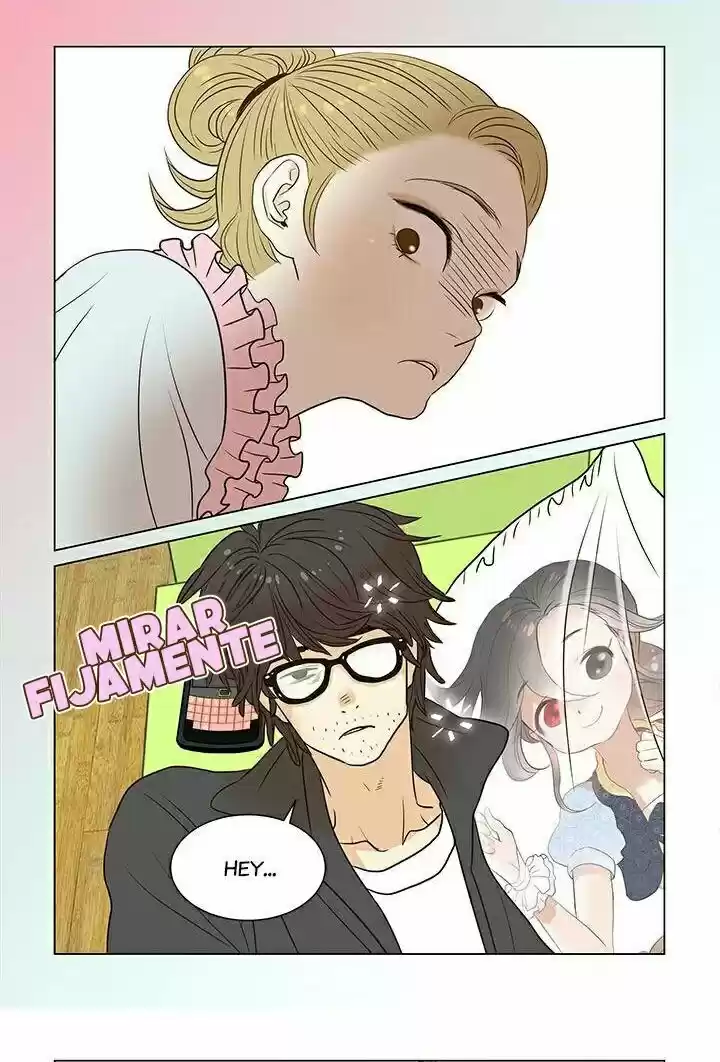 La chica y el geek. - Capítulo 2 - Página 15 - LectorTMOo