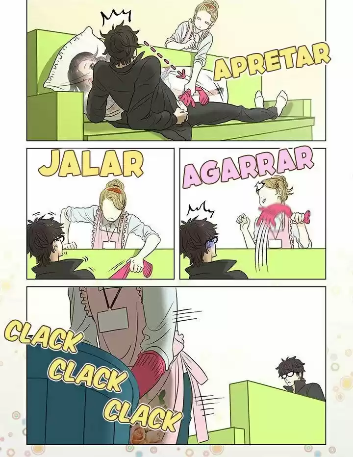 La chica y el geek. - Capítulo 2 - Página 16 - LectorTMOo
