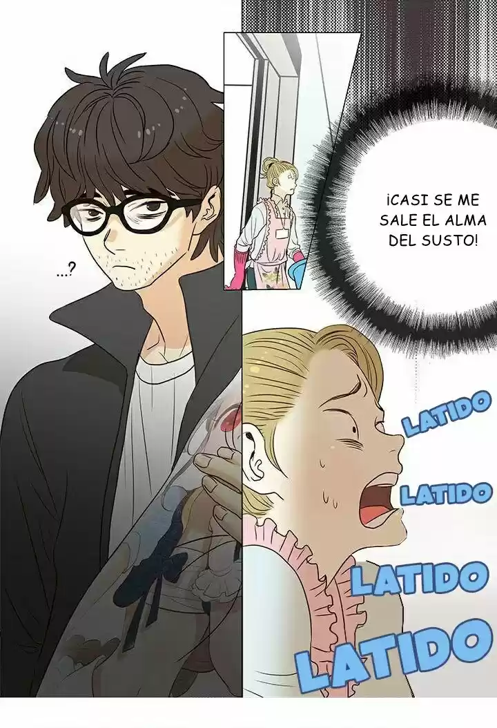La chica y el geek. - Capítulo 2 - Página 17 - LectorTMOo