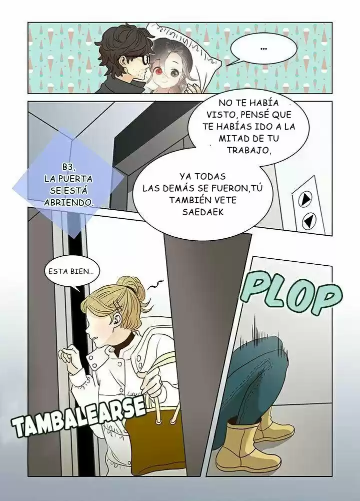 La chica y el geek. - Capítulo 2 - Página 18 - LectorTMOo