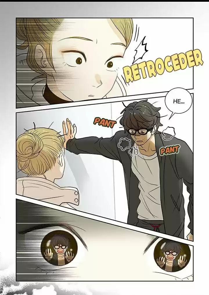 La chica y el geek. - Capítulo 2 - Página 20 - LectorTMOo