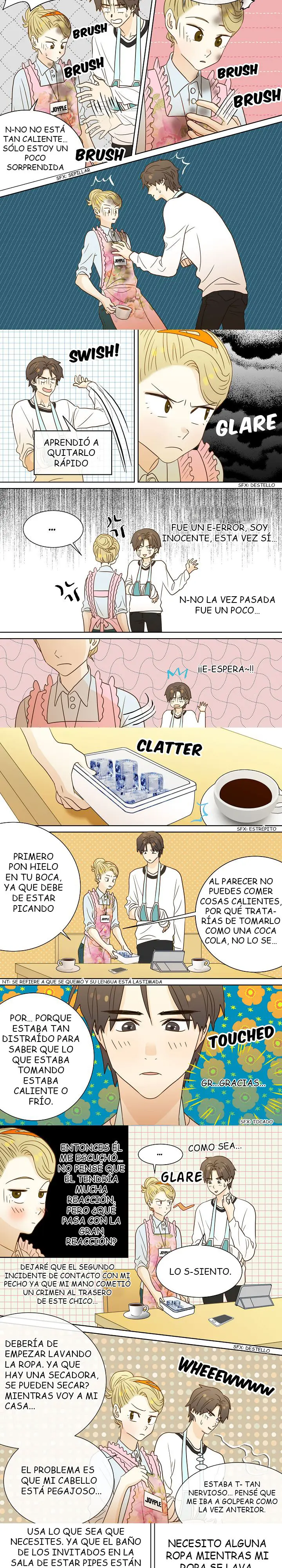 La chica y el geek. - Capítulo 20 - Página 4 - LectorTMOo