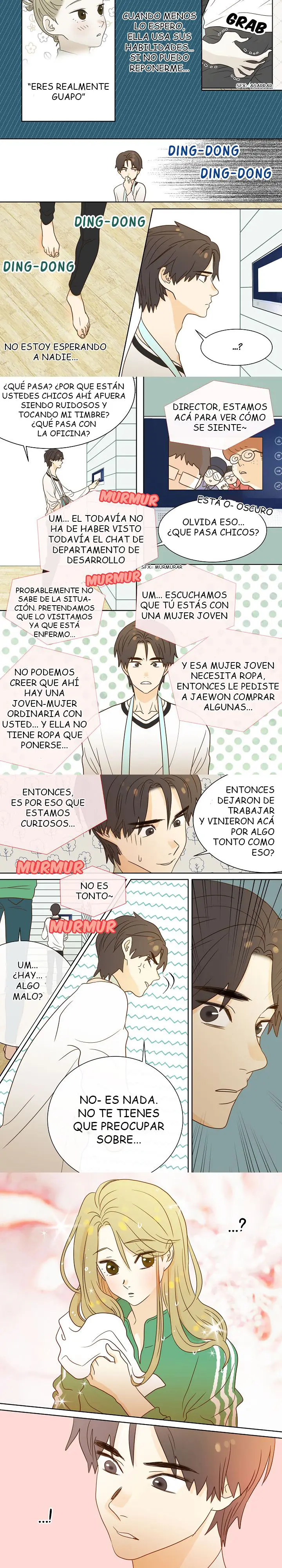 La chica y el geek. - Capítulo 20 - Página 6 - LectorTMOo