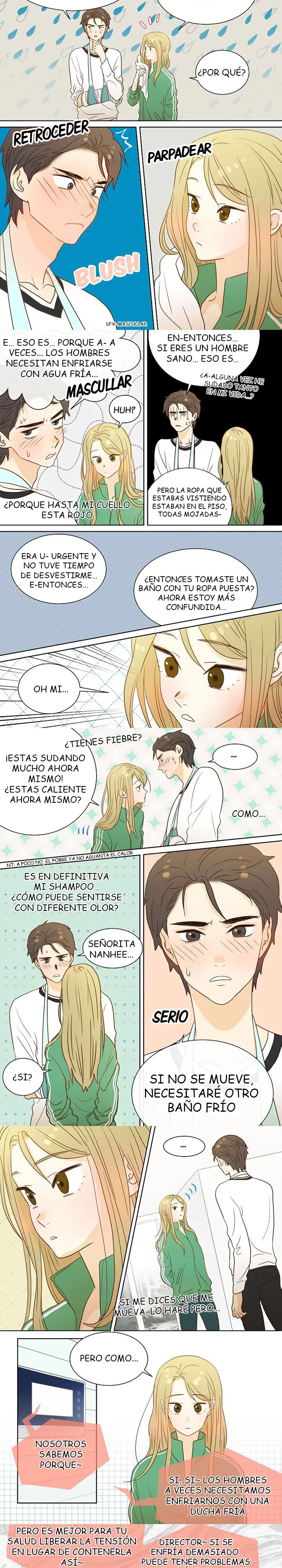 La chica y el geek. - Capítulo 21 - Página 4 - LectorTMOo