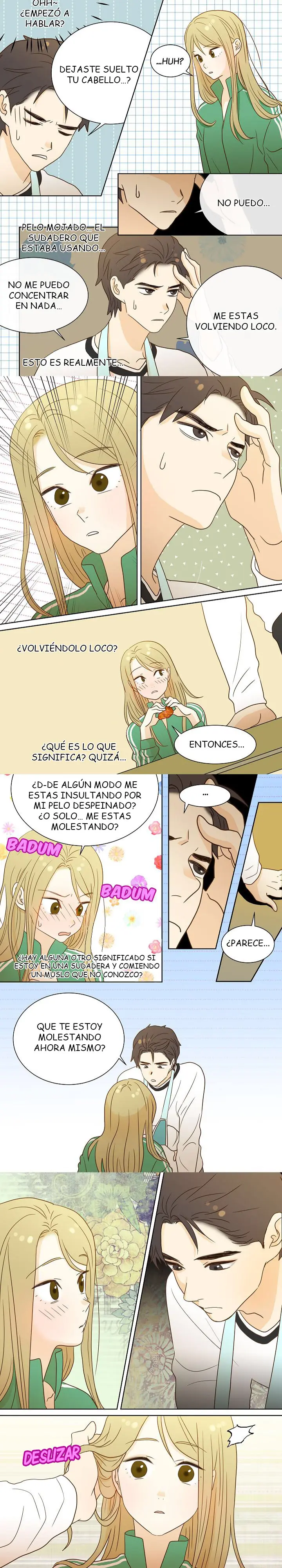 La chica y el geek. - Capítulo 21 - Página 6 - LectorTMOo