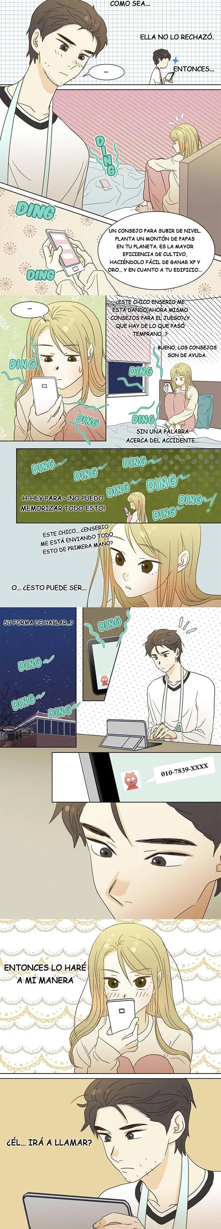 La chica y el geek. - Capítulo 22 - Página 6 - LectorTMOo