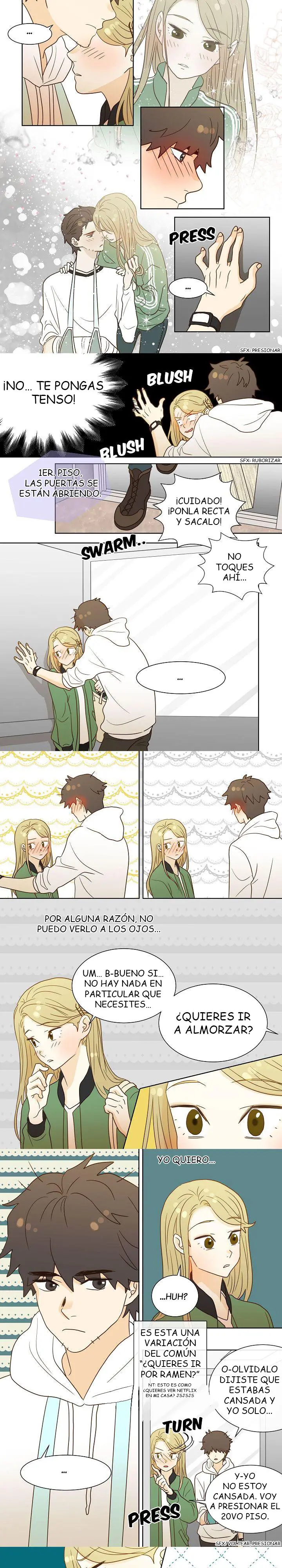 La chica y el geek. - Capítulo 24 - Página 5 - LectorTMOo