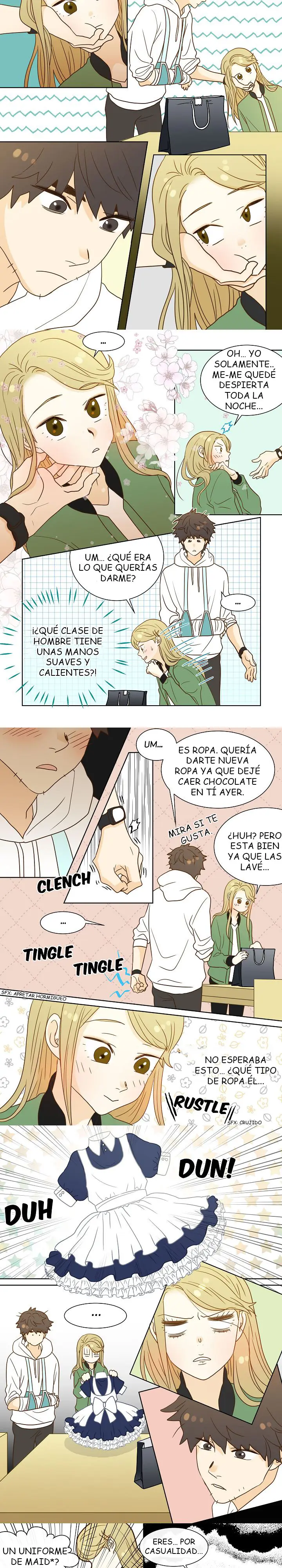 La chica y el geek. - Capítulo 25 - Página 4 - LectorTMOo
