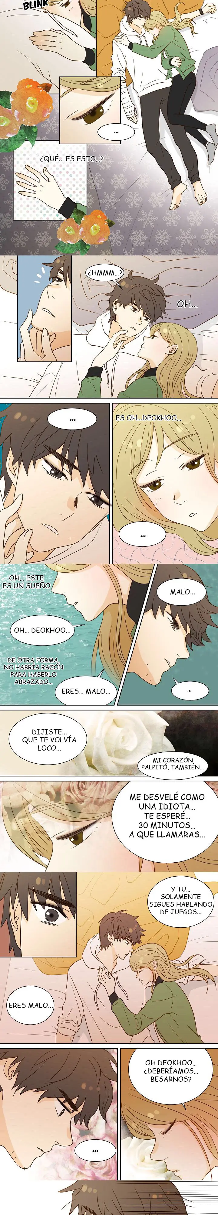 La chica y el geek. - Capítulo 26 - Página 4 - LectorTMOo
