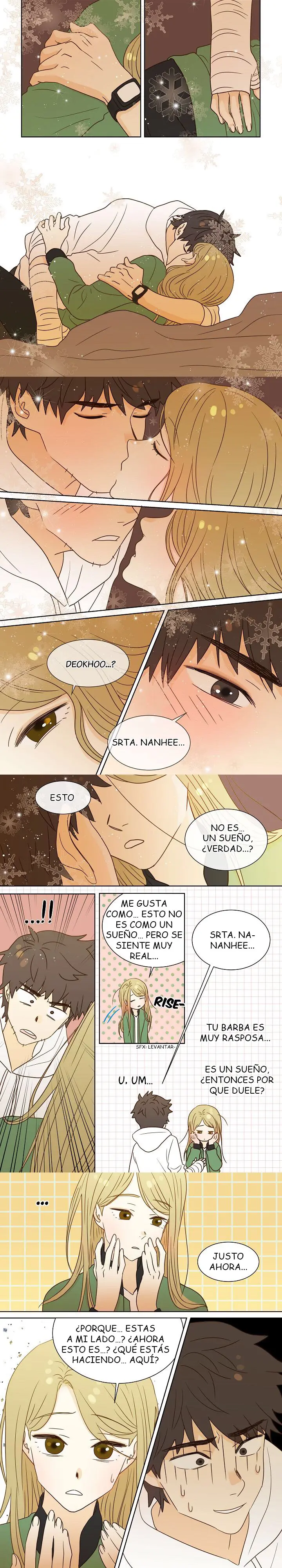 La chica y el geek. - Capítulo 26 - Página 6 - LectorTMOo