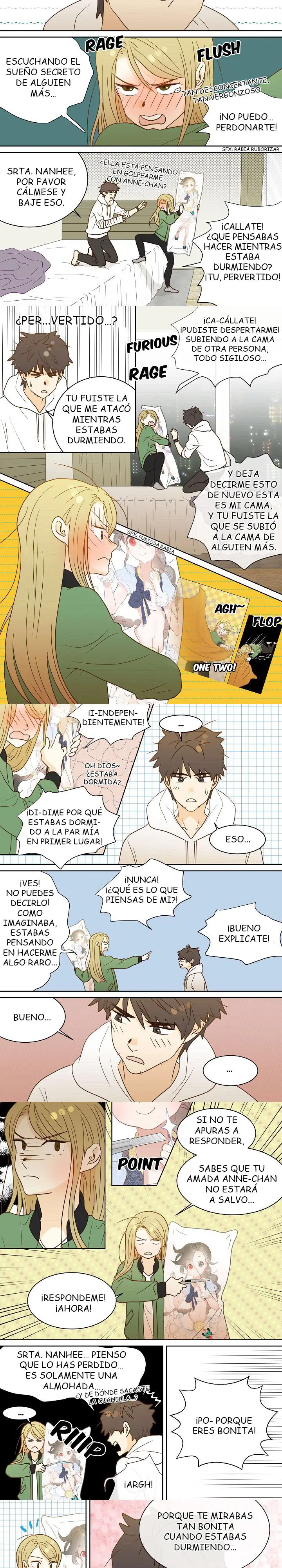 La chica y el geek. - Capítulo 27 - Página 3 - LectorTMOo