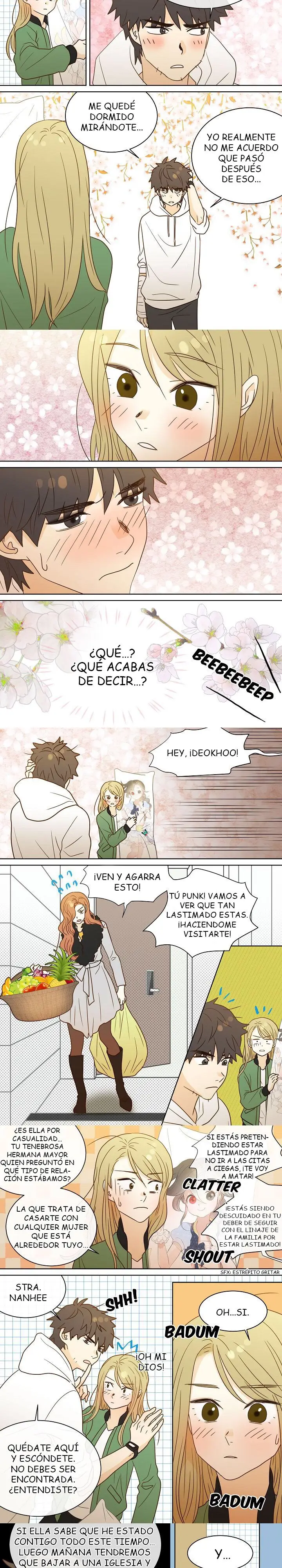 La chica y el geek. - Capítulo 27 - Página 4 - LectorTMOo