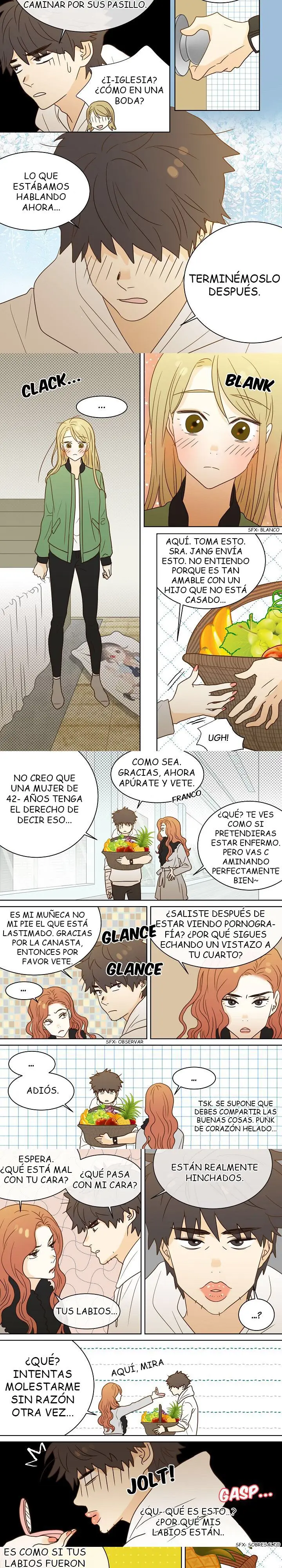 La chica y el geek. - Capítulo 27 - Página 5 - LectorTMOo