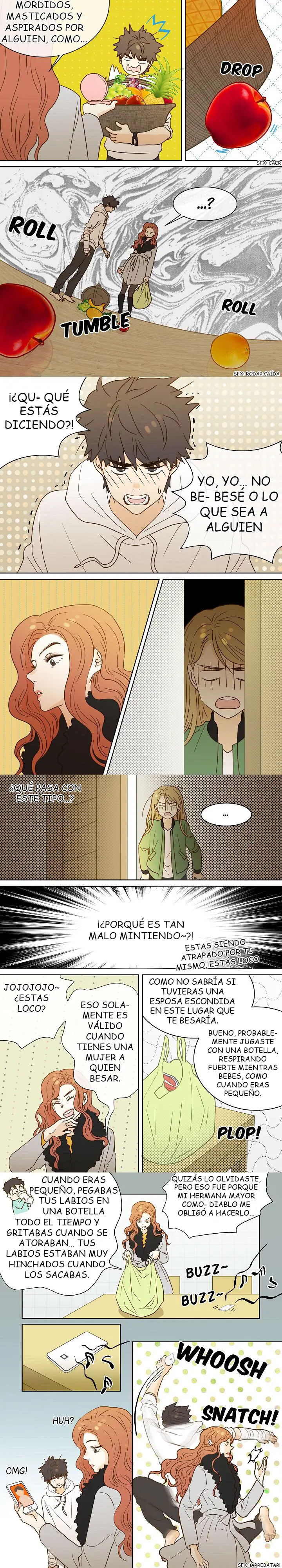 La chica y el geek. - Capítulo 27 - Página 6 - LectorTMOo