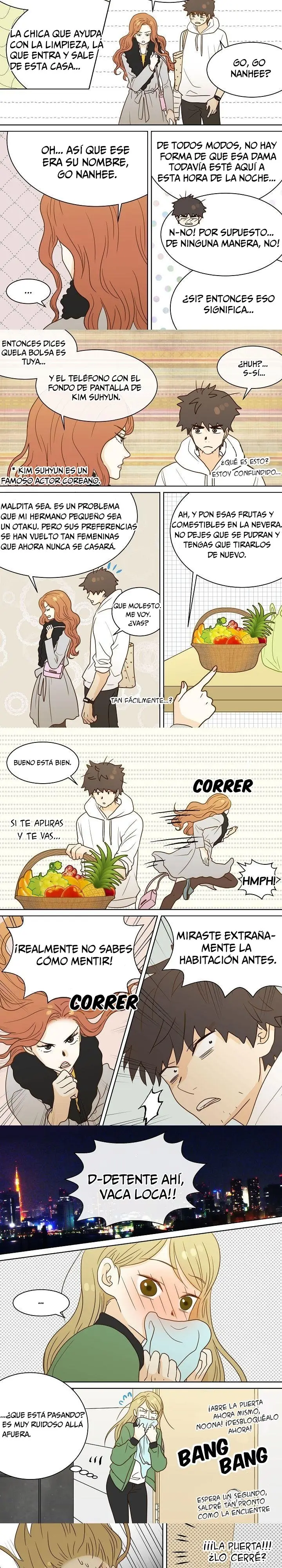 La chica y el geek. - Capítulo 28 - Página 4 - LectorTMOo