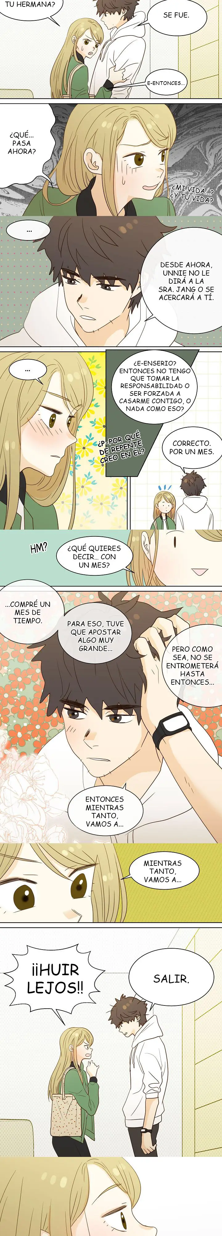 La chica y el geek. - Capítulo 29 - Página 4 - LectorTMOo