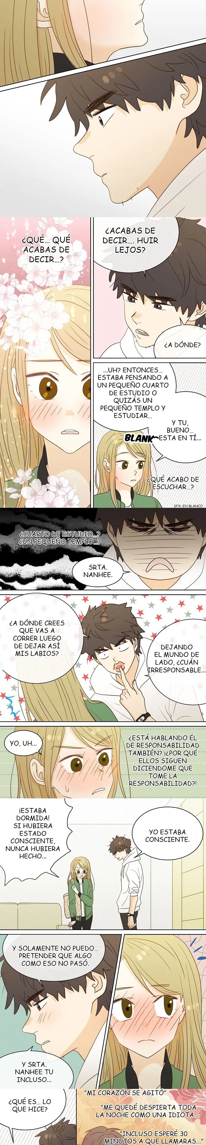La chica y el geek. - Capítulo 29 - Página 5 - LectorTMOo