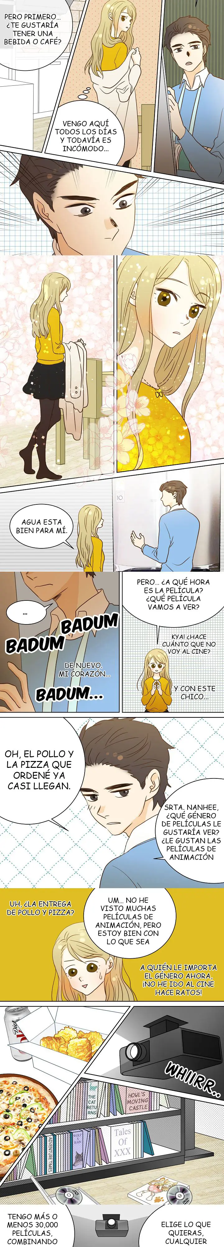 La chica y el geek. - Capítulo 30 - Página 6 - LectorTMOo