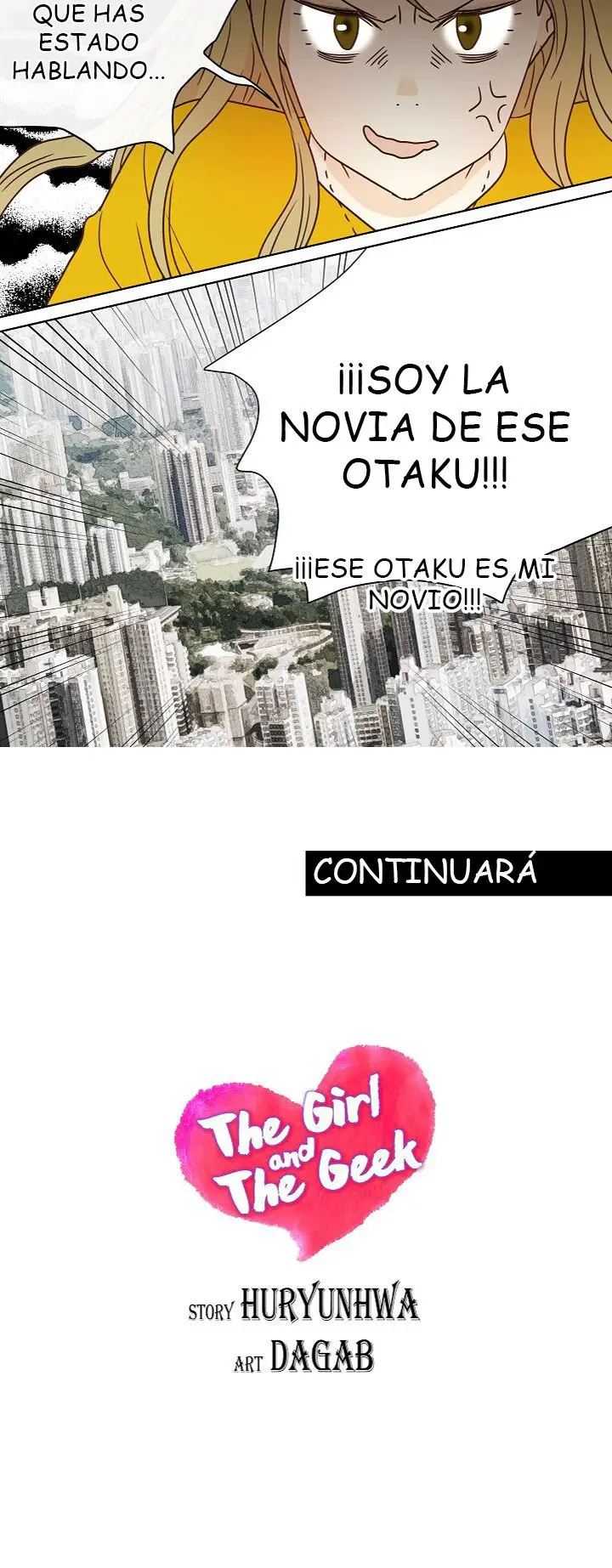 La chica y el geek. - Capítulo 31 - Página 7 - LectorTMOo