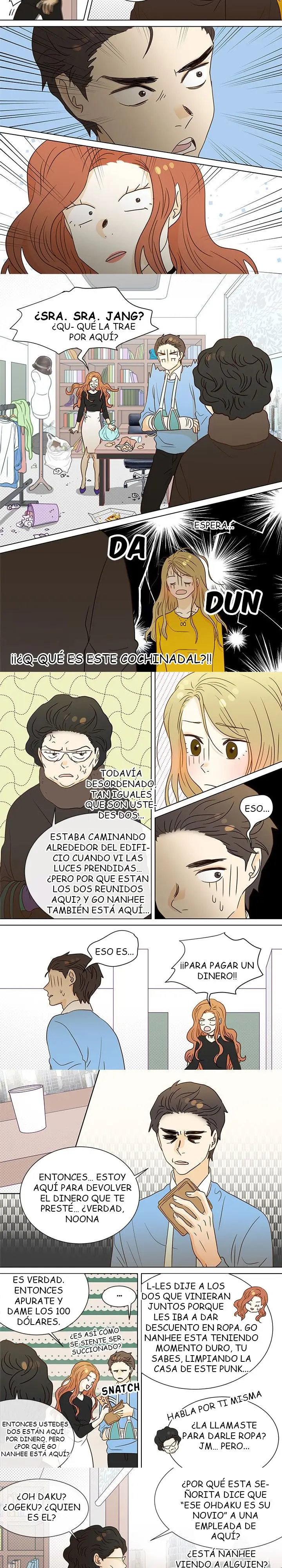 La chica y el geek. - Capítulo 32 - Página 4 - LectorTMOo
