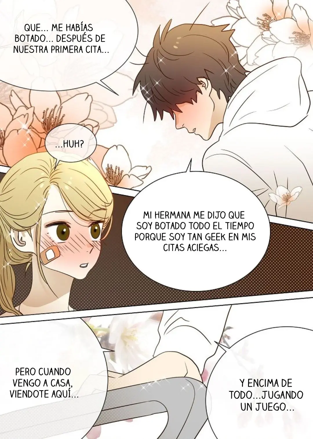 La chica y el geek. - Capítulo 34 - Página 6 - LectorTMOo
