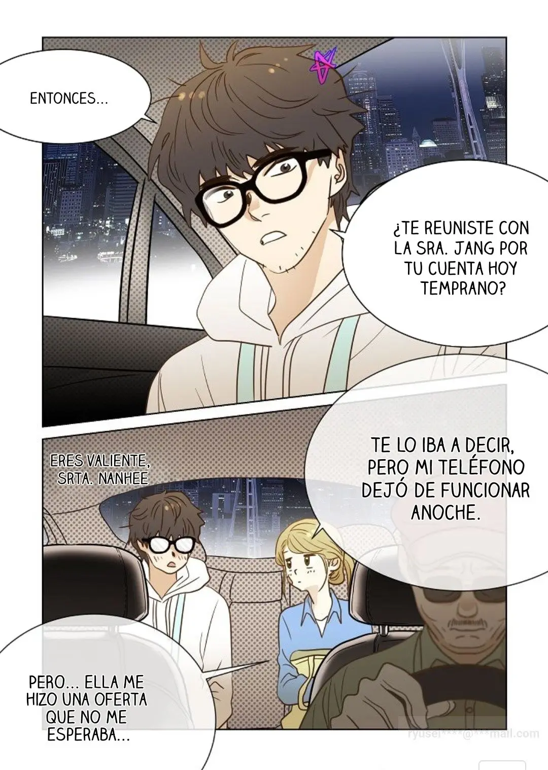 La chica y el geek. - Capítulo 34 - Página 13 - LectorTMOo