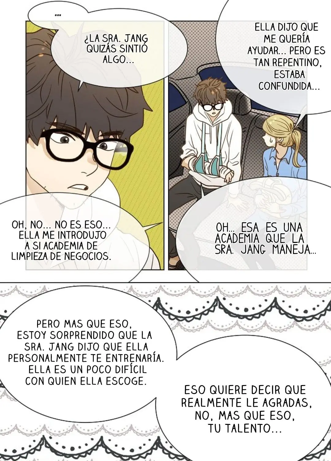 La chica y el geek. - Capítulo 34 - Página 14 - LectorTMOo