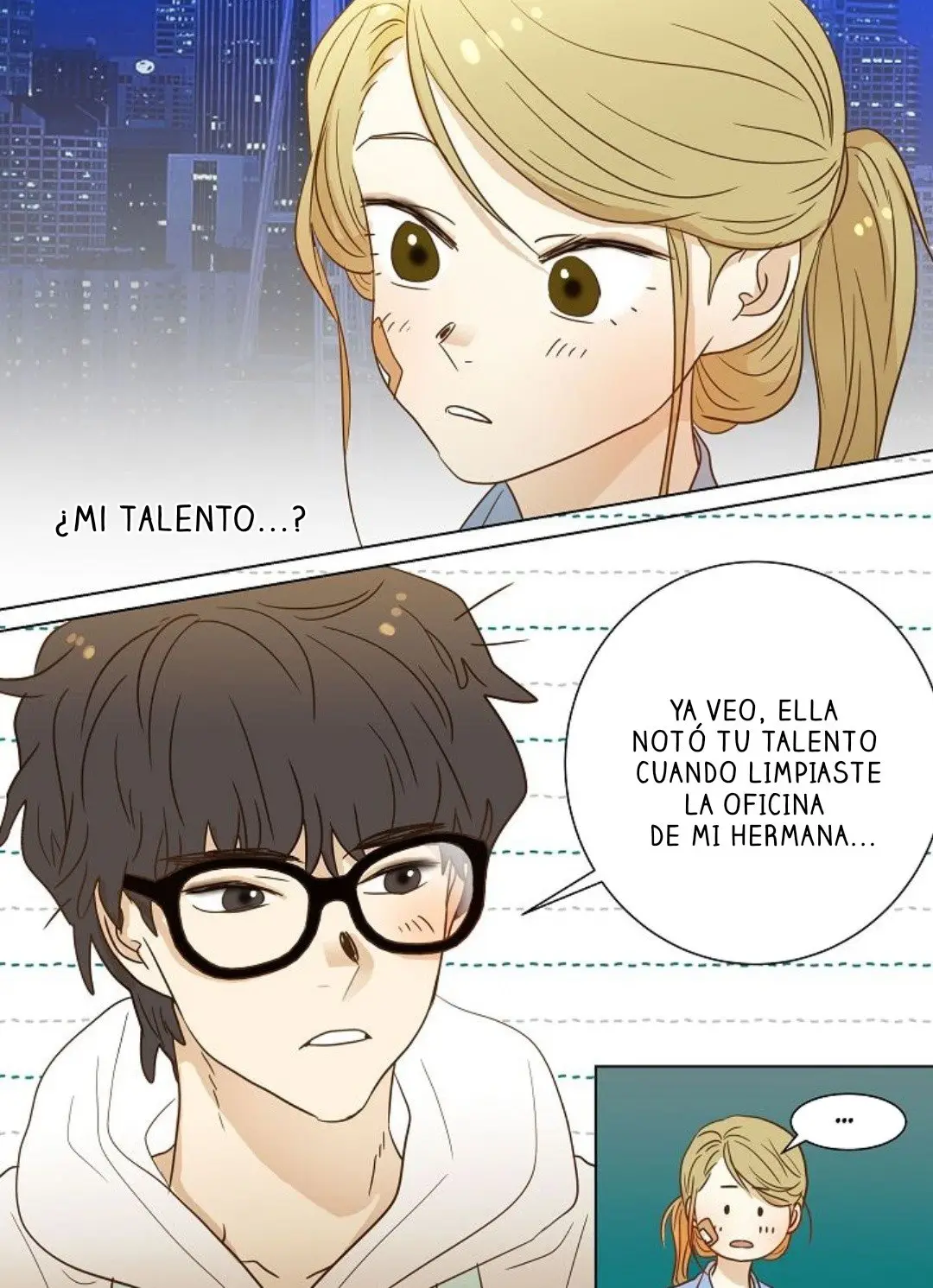 La chica y el geek. - Capítulo 34 - Página 15 - LectorTMOo