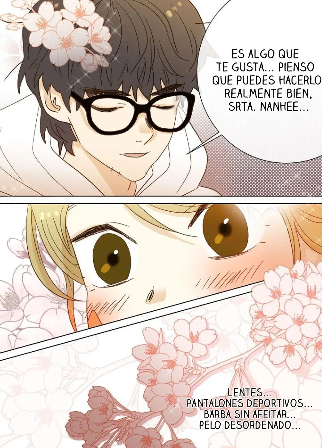 La chica y el geek. - Capítulo 34 - Página 17 - LectorTMOo