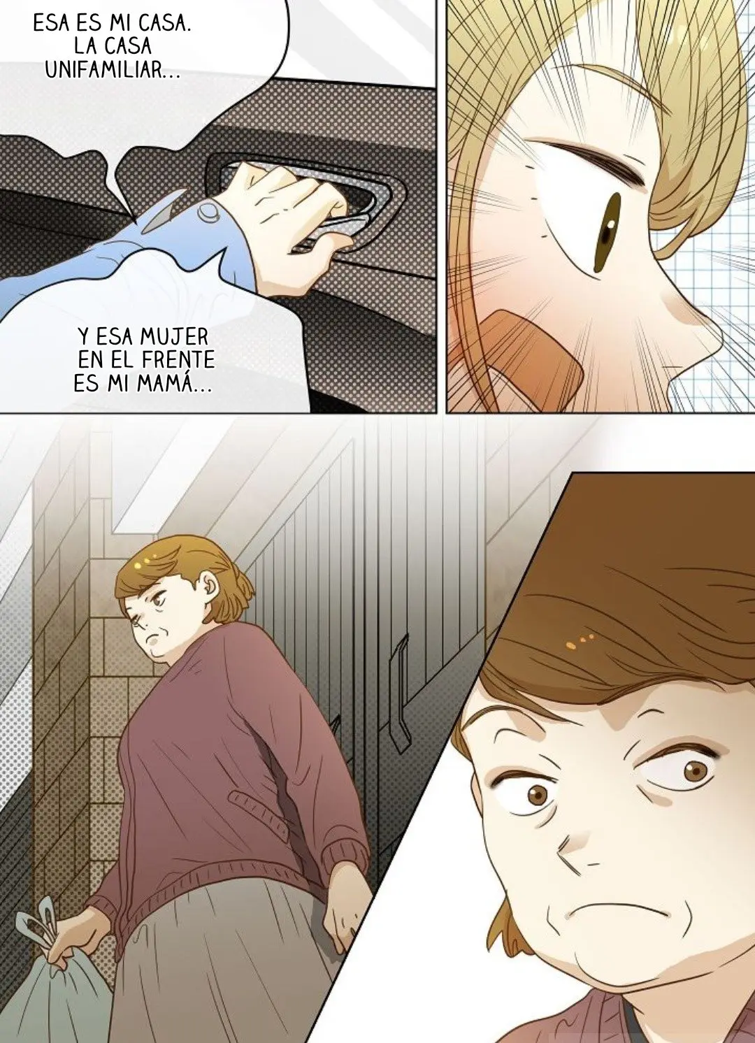 La chica y el geek. - Capítulo 34 - Página 20 - LectorTMOo