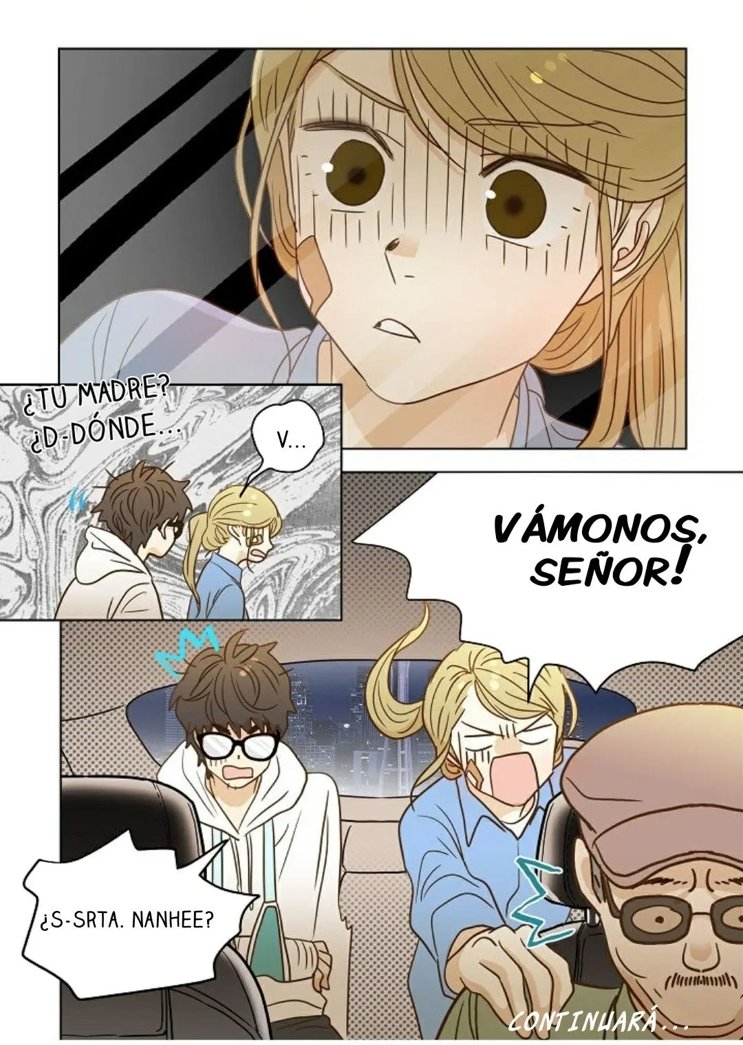 La chica y el geek. - Capítulo 34 - Página 21 - LectorTMOo