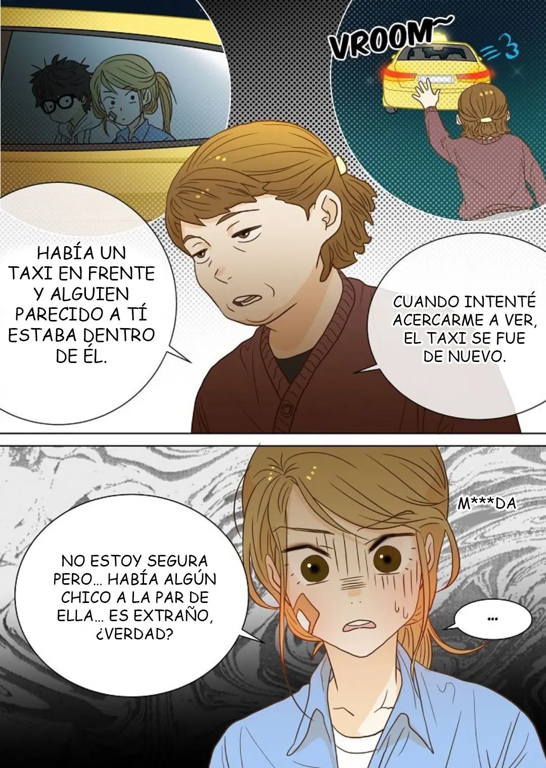 La chica y el geek. - Capítulo 35 - Página 4 - LectorTMOo