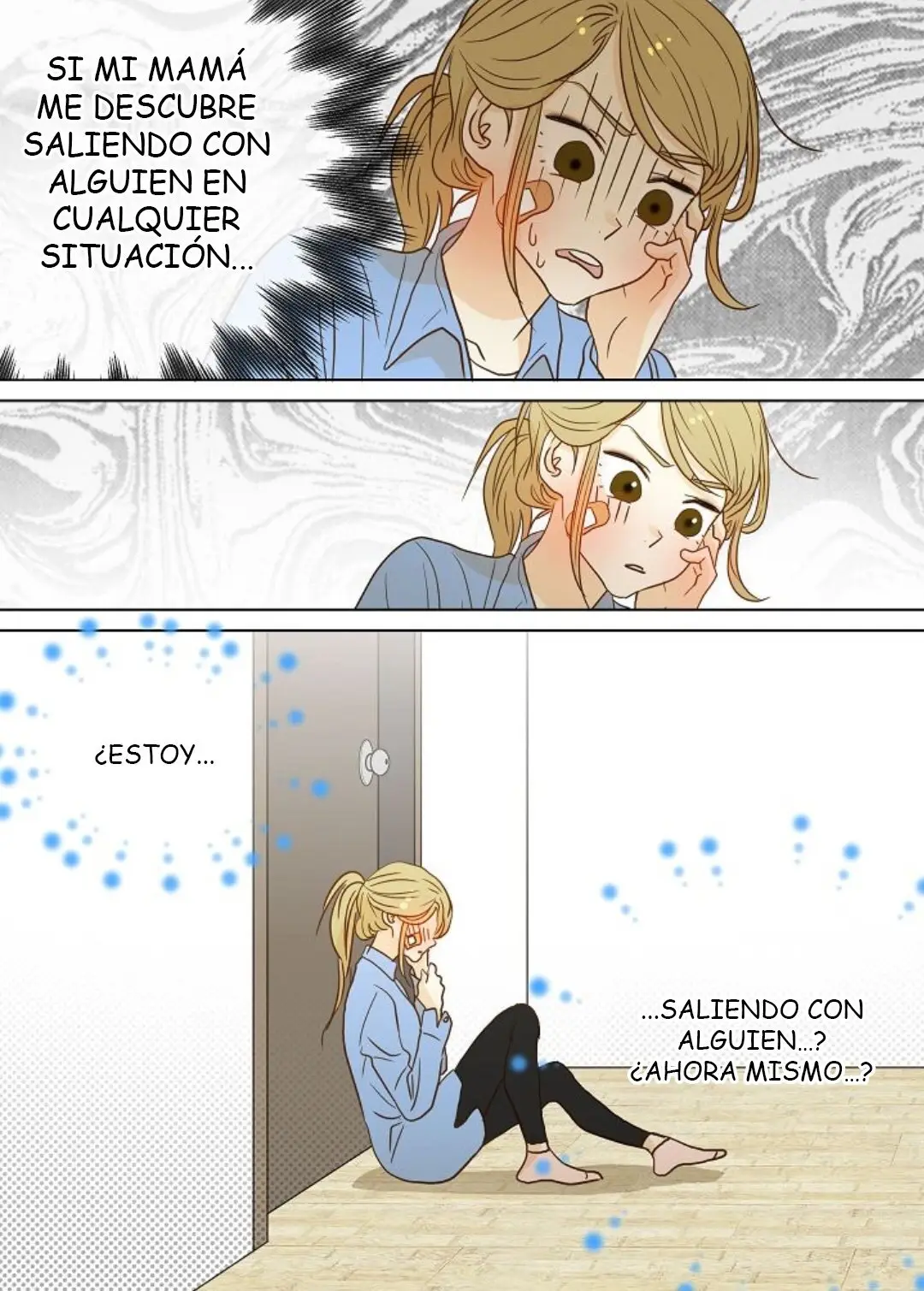 La chica y el geek. - Capítulo 35 - Página 7 - LectorTMOo