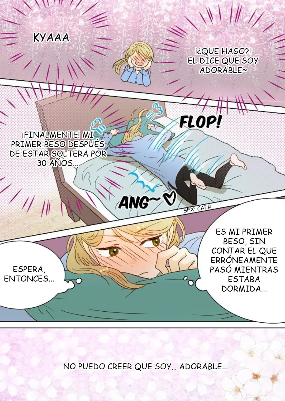 La chica y el geek. - Capítulo 35 - Página 9 - LectorTMOo