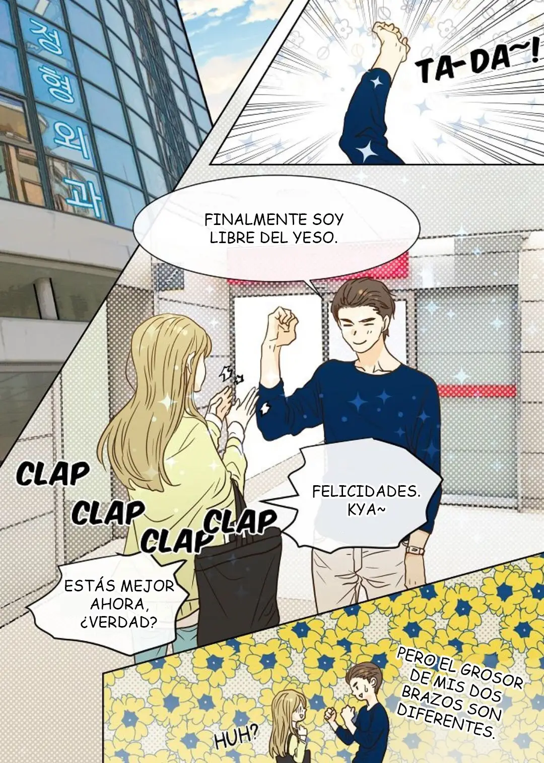 La chica y el geek. - Capítulo 35 - Página 16 - LectorTMOo