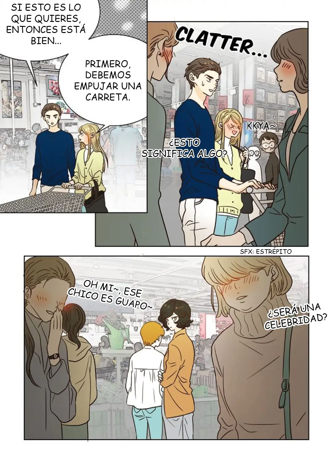 La chica y el geek. - Capítulo 35 - Página 19 - LectorTMOo