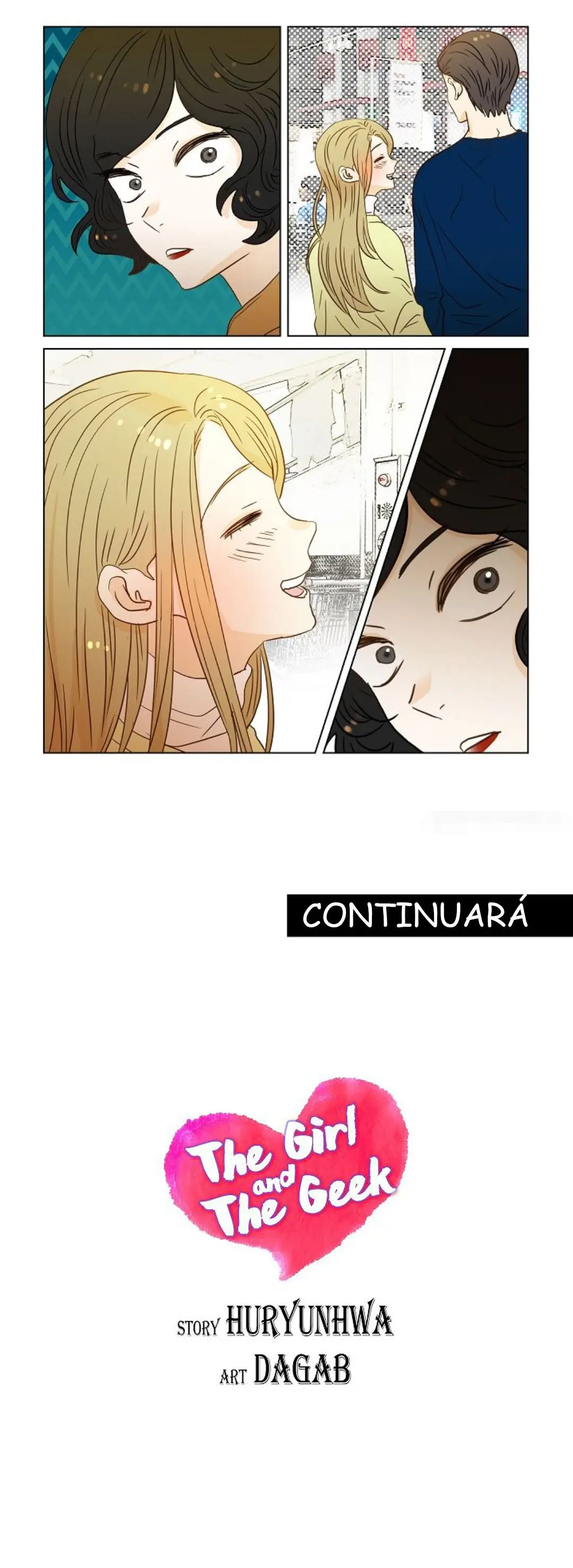 La chica y el geek. - Capítulo 35 - Página 20 - LectorTMOo
